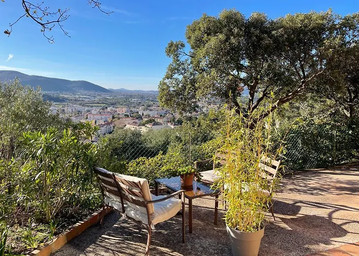 Appartement Hauteur De Hyeres